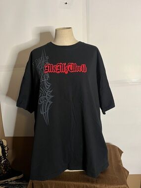 😄M&M’s World Tshirt XL